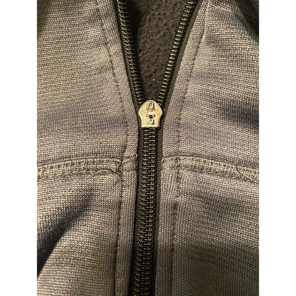 Volcom Men Warm Hooded Jacket Size XL NWOT - Picture 6 of 6